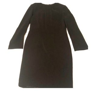 Nwot Classic Anne Klein Black Dress